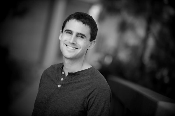 headshot of Paul Niehaus